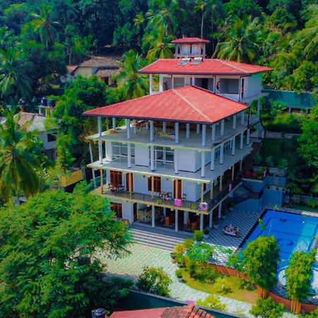 Coral Palm Villa And Apartment Unawatuna Kültér fotó