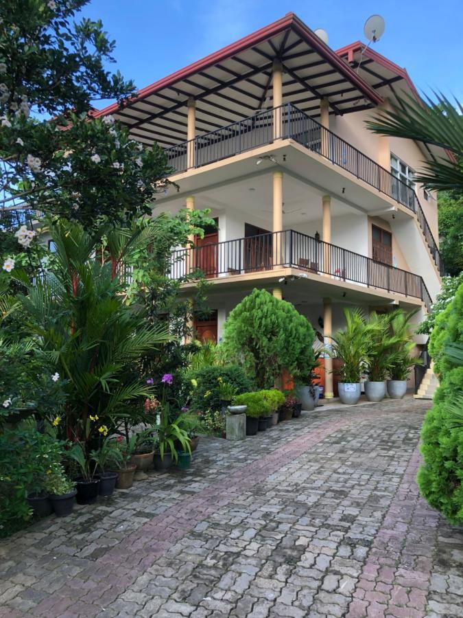 Coral Palm Villa And Apartment Unawatuna Kültér fotó