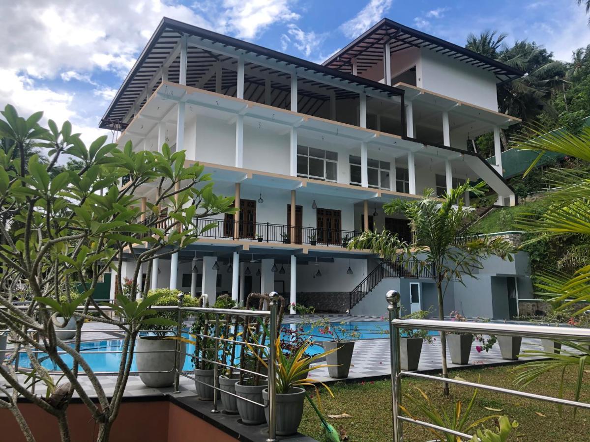Coral Palm Villa And Apartment Unawatuna Kültér fotó