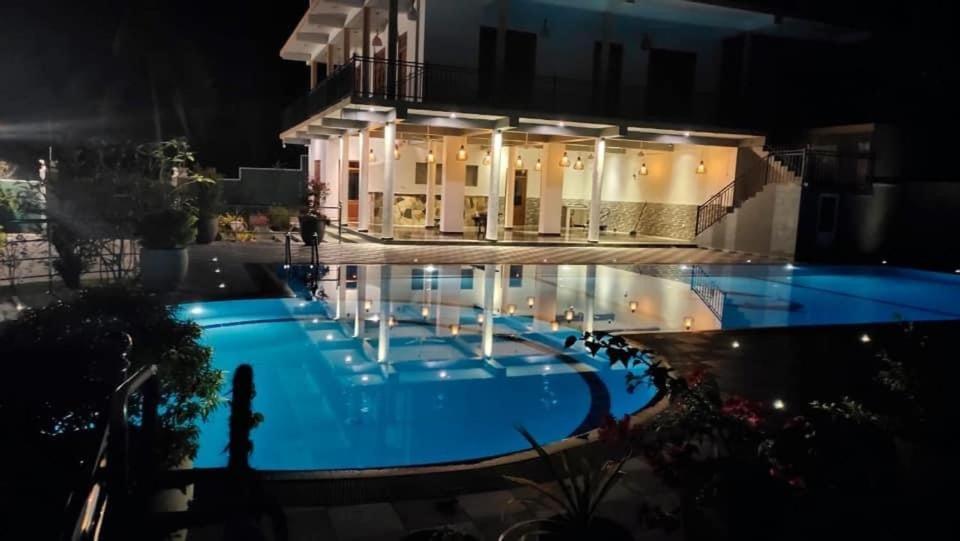 Coral Palm Villa And Apartment Unawatuna Kültér fotó