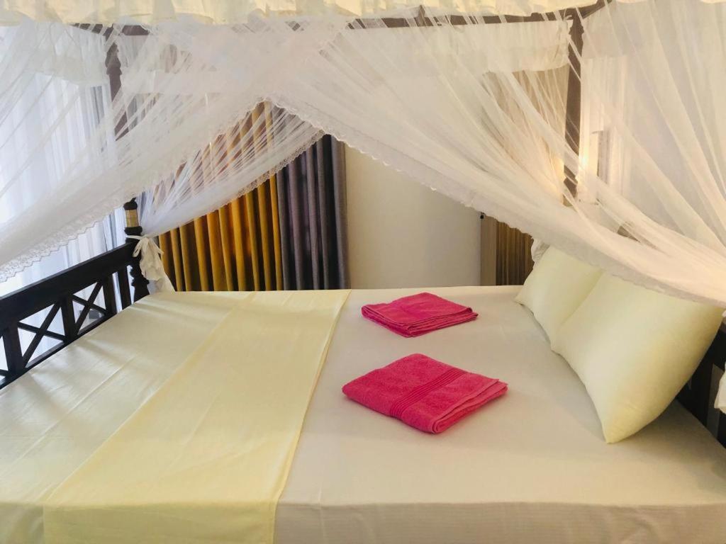 Coral Palm Villa And Apartment Unawatuna Kültér fotó