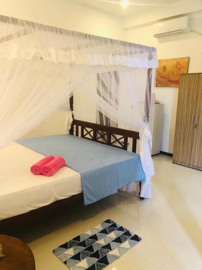 Coral Palm Villa And Apartment Unawatuna Kültér fotó