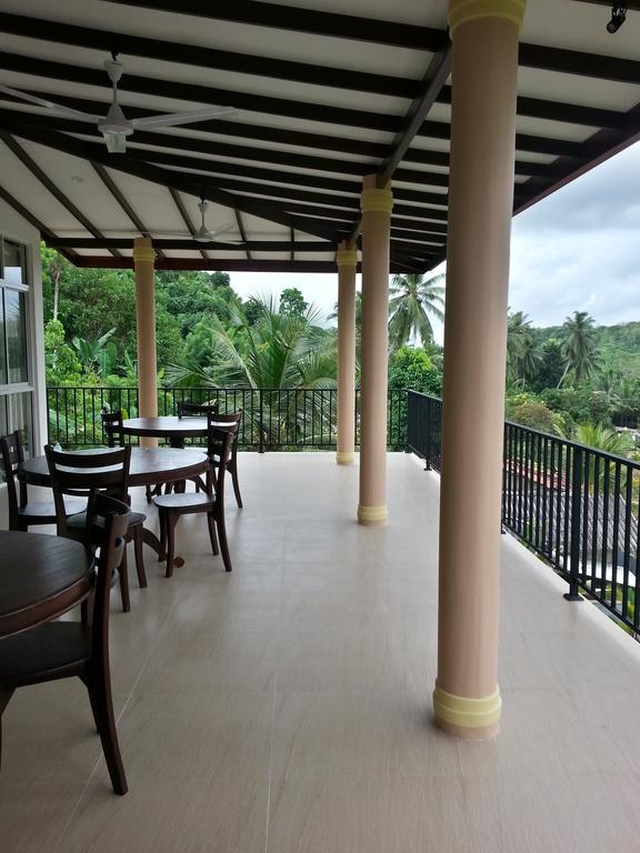 Coral Palm Villa And Apartment Unawatuna Kültér fotó