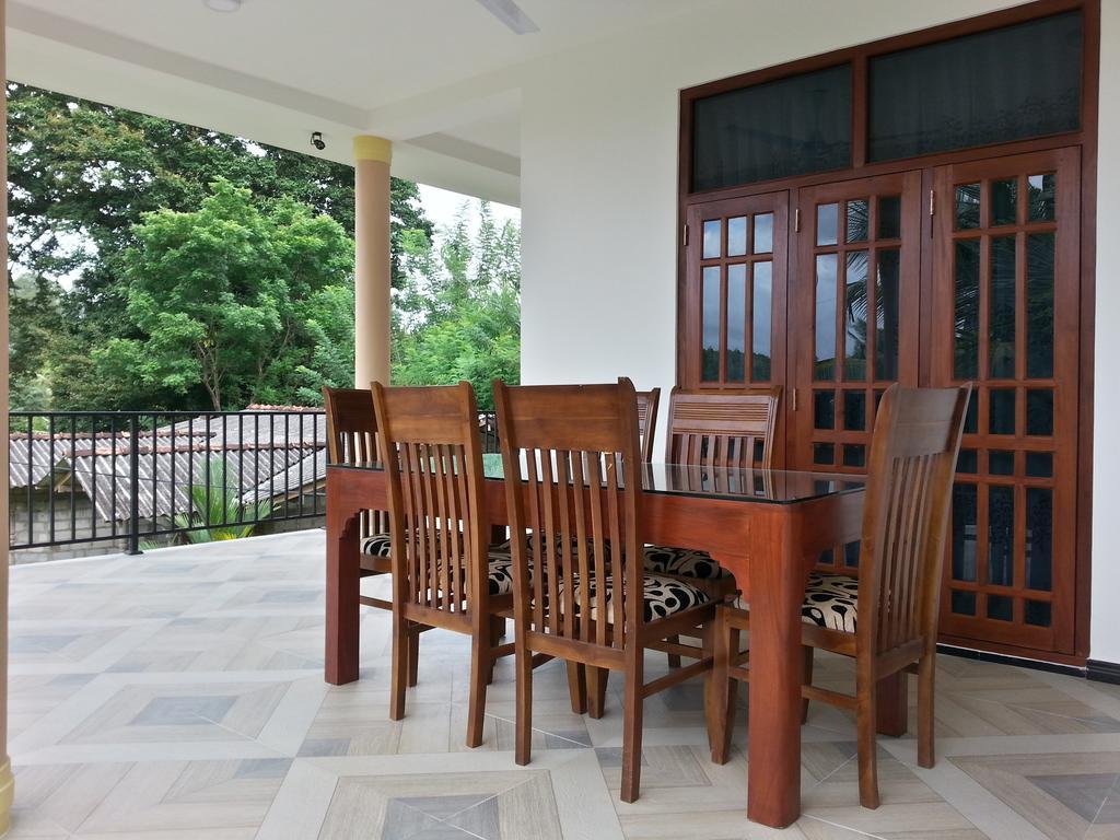Coral Palm Villa And Apartment Unawatuna Kültér fotó