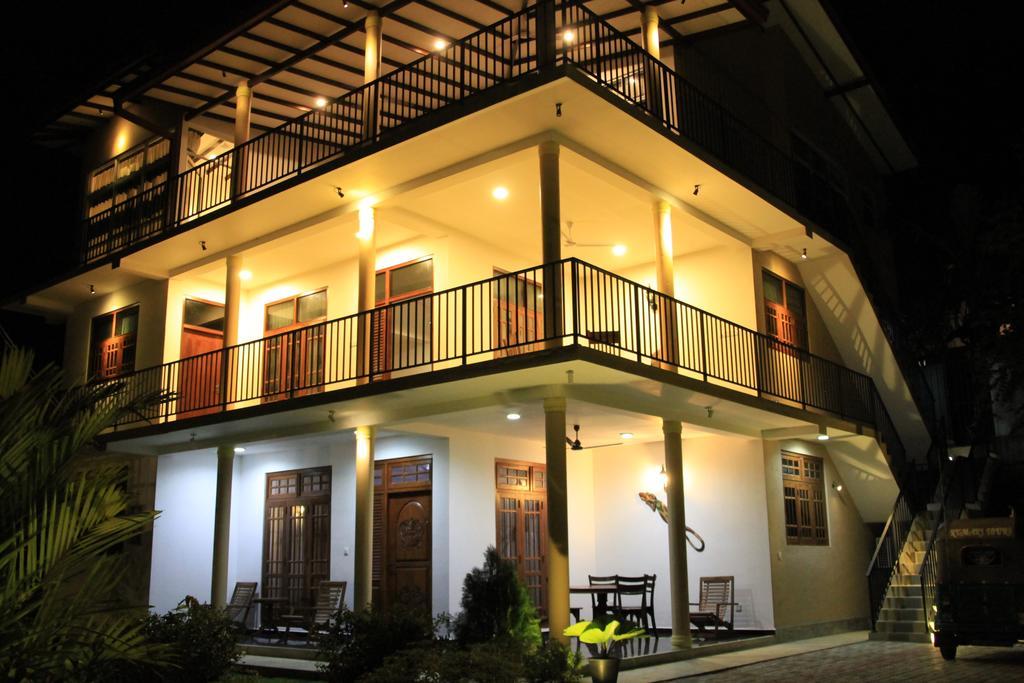 Coral Palm Villa And Apartment Unawatuna Kültér fotó