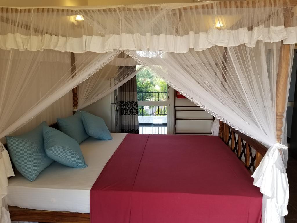 Coral Palm Villa And Apartment Unawatuna Kültér fotó