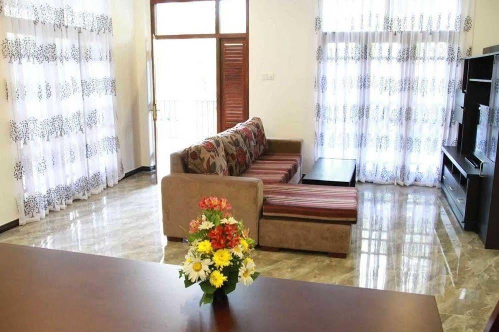 Coral Palm Villa And Apartment Unawatuna Kültér fotó